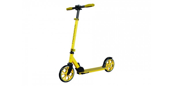 Skiro Hudora UP 200, canary