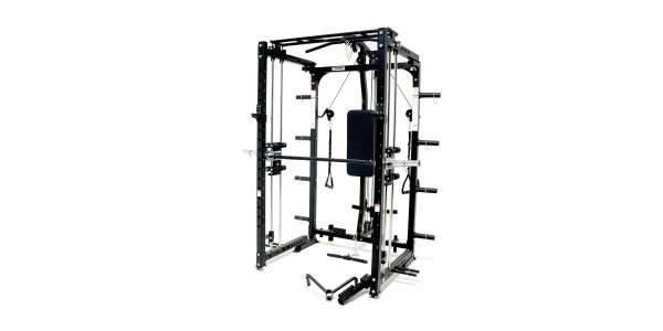 Vadbena naprava Toorx ASX-3000 - Dual pulley / Row / Lat / Smith / Rack